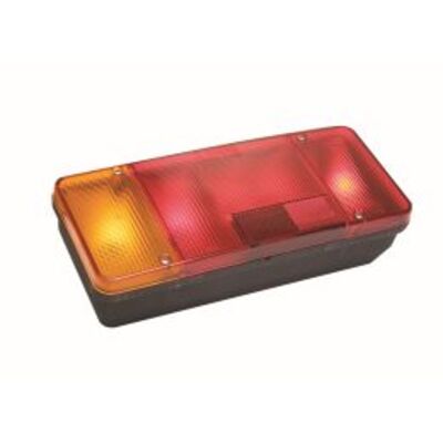 ACHTERLICHT LINKS -725 - IVECO DAILY - HORIZONTAAL